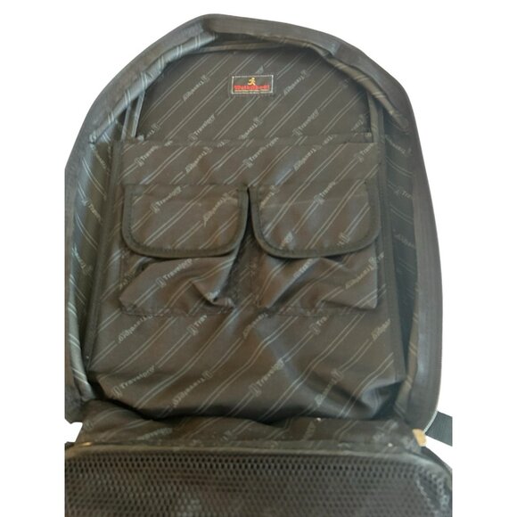 Travelpro Compact Walkabout Laptop Travel Backpack Black 16" Excellent Condition - Picture 2 of 15